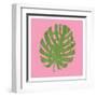 Pink Paradise 3-Sheldon Lewis-Framed Art Print