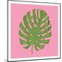 Pink Paradise 3-Sheldon Lewis-Mounted Art Print