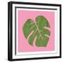 PinK Paradise-Sheldon Lewis-Framed Art Print