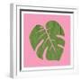 PinK Paradise-Sheldon Lewis-Framed Art Print