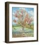 Pink Peach Tree,-Pierre-Auguste Renoir-Framed Art Print