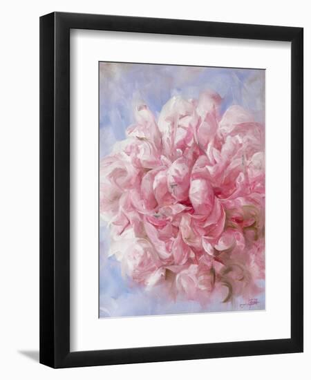 Pink Peonie I-li bo-Framed Premium Giclee Print