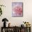 Pink Peonie I-li bo-Mounted Giclee Print displayed on a wall