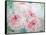 Pink Peonies I-Paula Giltner-Framed Stretched Canvas