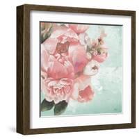 Pink Peonies I-Patricia Pinto-Framed Art Print