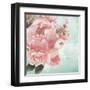 Pink Peonies I-Patricia Pinto-Framed Art Print