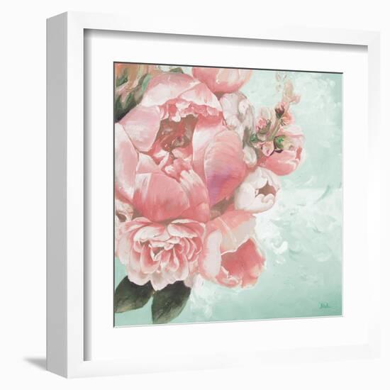 Pink Peonies I-Patricia Pinto-Framed Art Print