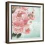 Pink Peonies I-Patricia Pinto-Framed Art Print