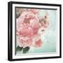 Pink Peonies I-Patricia Pinto-Framed Premium Giclee Print