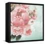 Pink Peonies I-Patricia Pinto-Framed Stretched Canvas