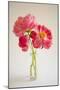 Pink Peonies in Vase II-Karyn Millet-Mounted Photographic Print