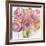 Pink Peonies-Emma Bell-Framed Giclee Print