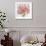 Pink Peonies-Emma Bell-Framed Giclee Print displayed on a wall