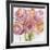 Pink Peonies-Emma Bell-Framed Giclee Print