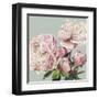 Pink Peony II-Asia Jensen-Framed Art Print