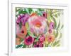 Pink Peony-Suzanne Allard-Framed Art Print