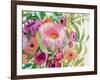 Pink Peony-Suzanne Allard-Framed Art Print