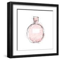 Pink Perfume Mate-OnRei-Framed Art Print