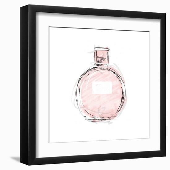 Pink Perfume Mate-OnRei-Framed Art Print