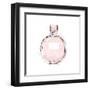 Pink Perfume Mate-OnRei-Framed Art Print