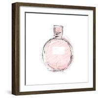 Pink Perfume Mate-OnRei-Framed Art Print