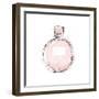 Pink Perfume Mate-OnRei-Framed Art Print