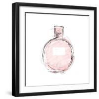 Pink Perfume Mate-OnRei-Framed Art Print