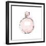 Pink Perfume Mate-OnRei-Framed Art Print