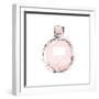 Pink Perfume Mate-OnRei-Framed Art Print