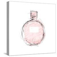 Pink Perfume Mate-OnRei-Stretched Canvas