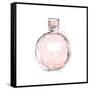 Pink Perfume Mate-OnRei-Framed Stretched Canvas