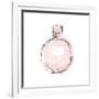 Pink Perfume Mate-OnRei-Framed Art Print