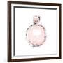 Pink Perfume Mate-OnRei-Framed Art Print