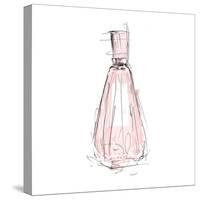 Pink Perfume Three-OnRei-Stretched Canvas