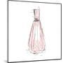 Pink Perfume Three-OnRei-Mounted Art Print