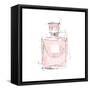 Pink Perfume-OnRei-Framed Stretched Canvas