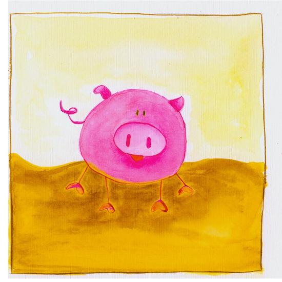 Premium Giclee Print, , large