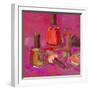 Pink Polish Pumped-Patti Mollica-Framed Art Print