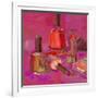 Pink Polish Pumped-Patti Mollica-Framed Premium Giclee Print