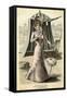Pink Polonaise 1899-null-Framed Stretched Canvas