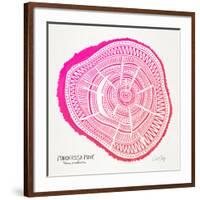 Pink Ponderosa-Cat Coquillette-Framed Giclee Print