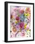 Pink Profusion-Neela Pushparaj-Framed Photographic Print