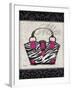 Pink Purse I-Todd Williams-Framed Art Print