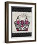 Pink Purse I-Todd Williams-Framed Art Print