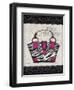 Pink Purse I-Todd Williams-Framed Art Print