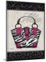 Pink Purse I-Todd Williams-Mounted Art Print