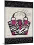 Pink Purse I-Todd Williams-Mounted Art Print