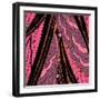 Pink Purse I-Kate Archie-Framed Art Print