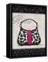 Pink Purse II-Todd Williams-Framed Stretched Canvas