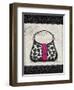 Pink Purse II-Todd Williams-Framed Art Print